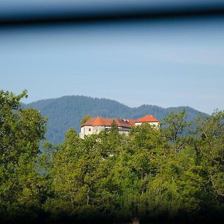 Apartmaji Rajska Ptica Блед Екстериор снимка