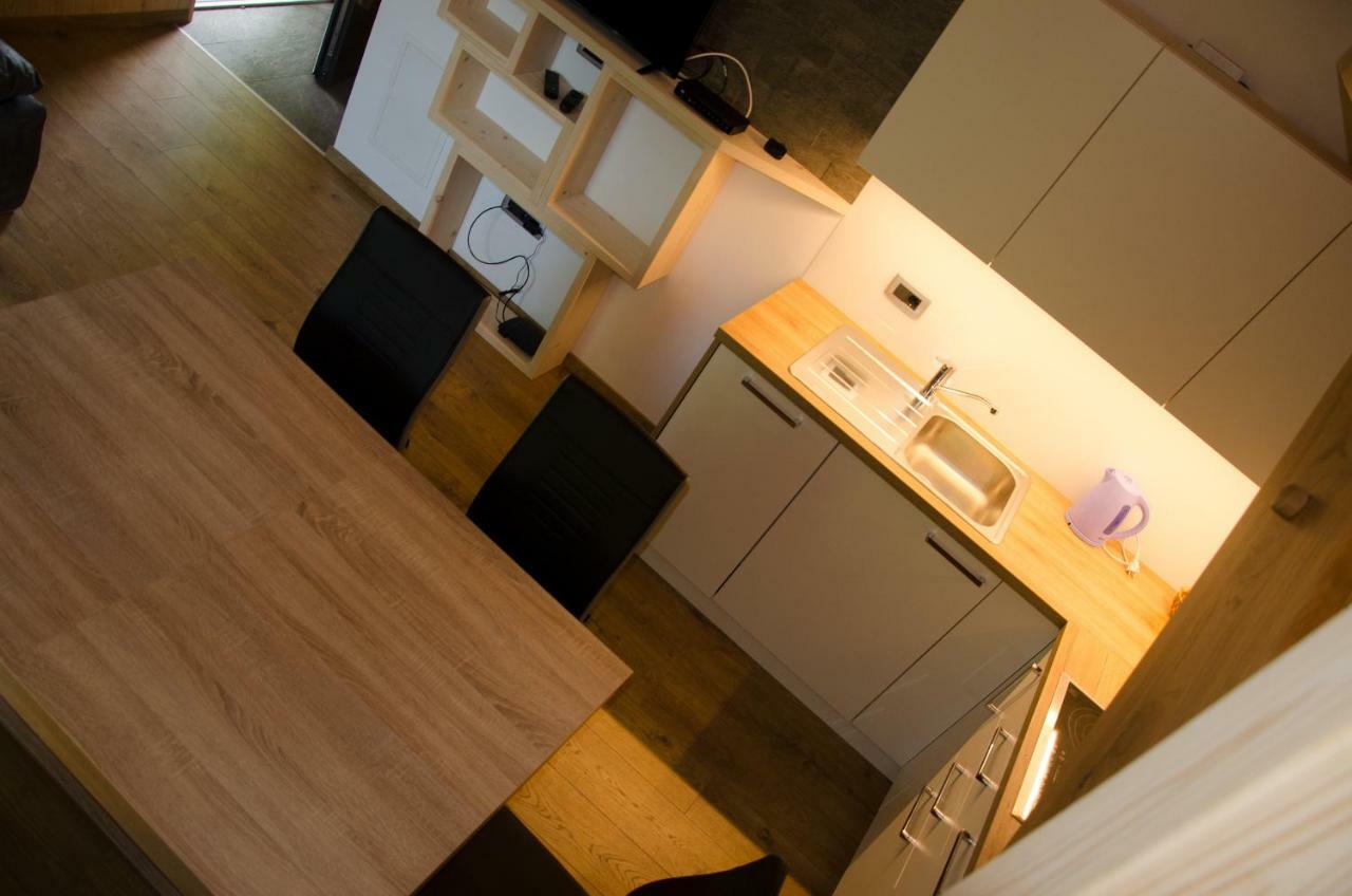 Apartmaji Rajska Ptica Блед Екстериор снимка
