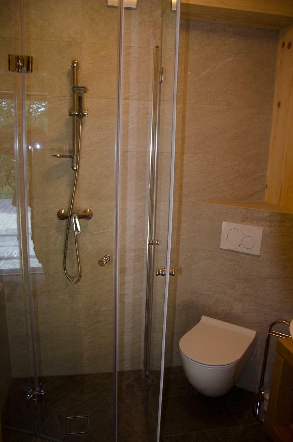 Apartmaji Rajska Ptica Блед Екстериор снимка