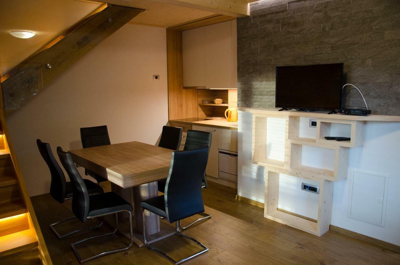 Apartmaji Rajska Ptica Блед Екстериор снимка