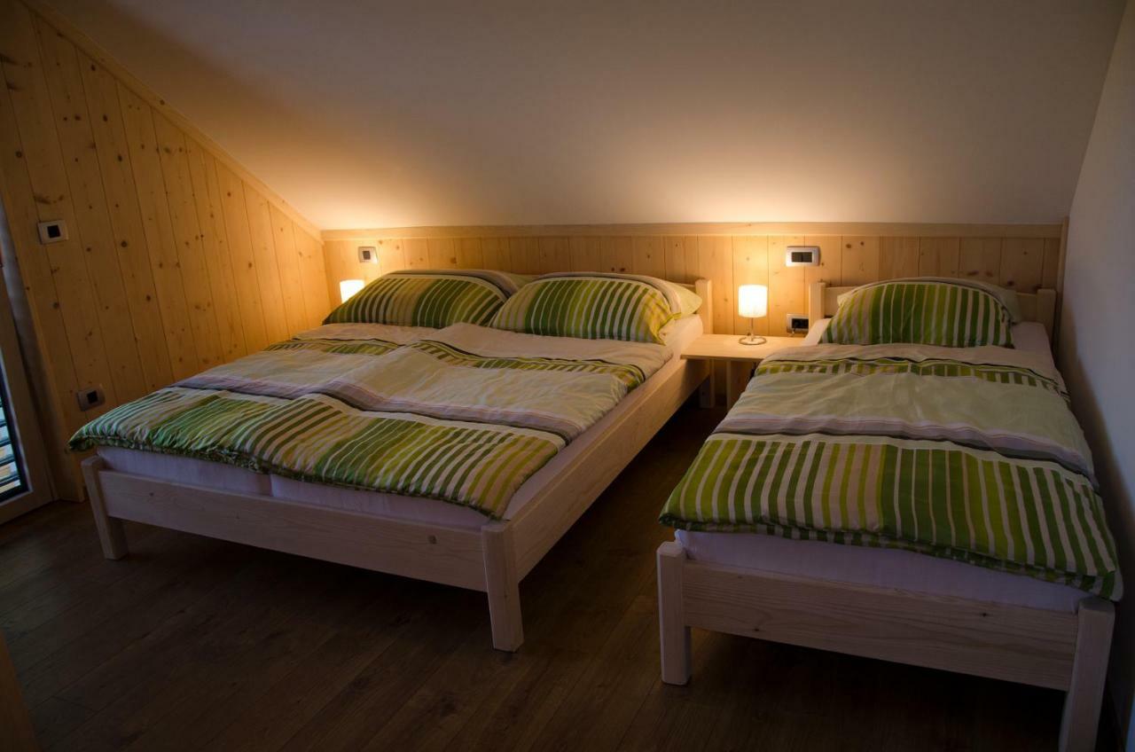 Apartmaji Rajska Ptica Блед Екстериор снимка