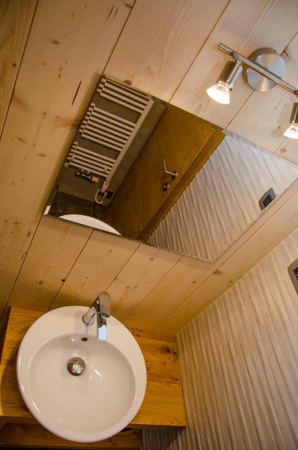 Apartmaji Rajska Ptica Блед Екстериор снимка