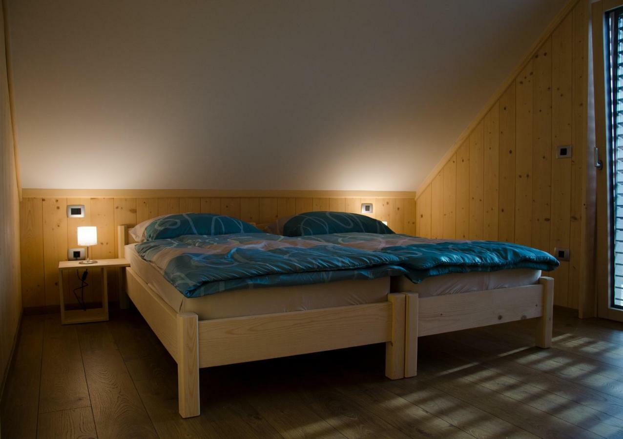 Apartmaji Rajska Ptica Блед Екстериор снимка